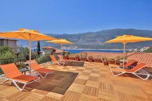 Fotografie z fotogalerie ubytování Atalante Hotel v destinaci Kaş + 101 fotografií