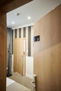 Kúpeľňa v ubytovaní Apartamenty Klasztorna 25 + 37 fotografií