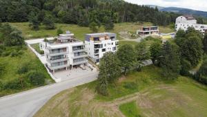 Gallery image of Penthouse apartmán rezidencia Minerál in Bardejovské Kúpele