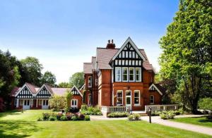 Gallery image of The Dower House Hotel in Woodhall Spa