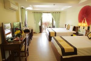 Легло или легла в стая в Vela Phu Quoc Resort