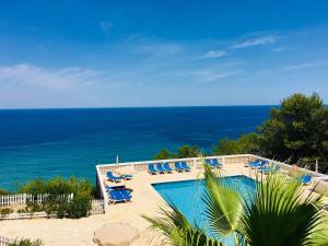 Apartamentos Aguas Blancas, Santa Eularia des Riu ...