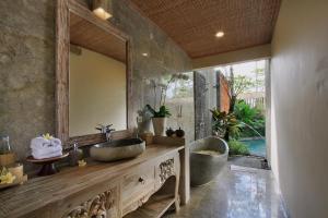 Fotografie z fotogalerie ubytování The Alena Resort a Pramana Experience v Ubudu