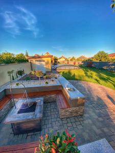 Gallery image of Madison Village in Kisvárda