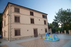 Casa Sofia játszósarka