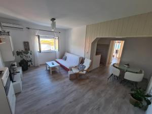 Posezení v ubytování Apartman Karmen