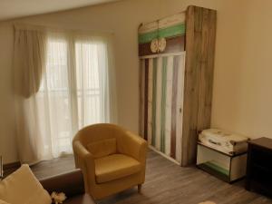 Posezení v ubytování Hotel Villa Esedra