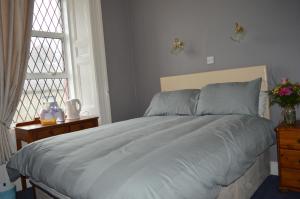 Voodi või voodid majutusasutuse Maid Of Erin Guesthouse toas