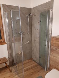 Ванная комната в Country Appartement Lungau