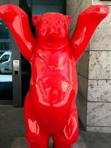 Fotografie z fotogalerie ubytování IntercityHotel Berlin Hauptbahnhof v Berlíně