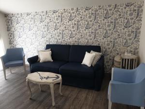 Posezení v ubytování Hotel Villa Esedra