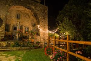Zahrada ubytování Agriturismo Casa Turchetti