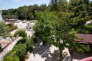 Fotografia z galérie ubytovania Studio Centener Rustico Blue v Rovinj