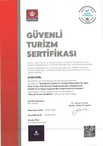 Afbeelding uit fotogalerij van Atos Otel in Eskisehir +21 foto's