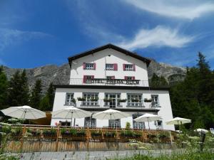 Gallery image of Hotel Preda Kulm in Bergün