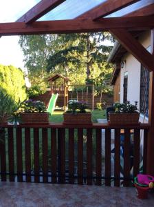 Afbeelding uit fotogalerij van Lily House in Balatonvilágos