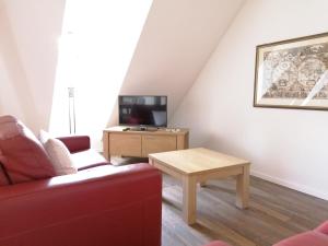 Et tv og/eller underholdning på Easy-Living Lucerne City Apartments 1