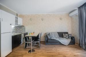 Posezení v ubytování Orbi Sea Towers Hotel Official