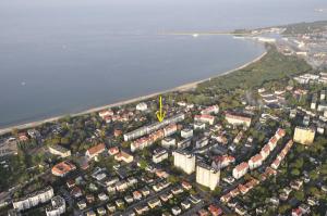 Výhľad na more alebo výhľad na more priamo z apartmánu