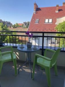 Balkón alebo terasa v ubytovaní Mosoly Szallashely