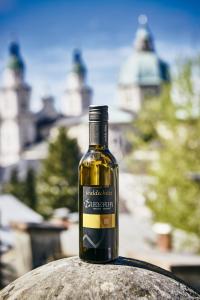 Nápoje v ubytovaní Boutique-Gasthof Ueberfuhr