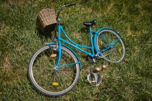 Jazda na bicykli v okolí ubytovania Boutique-Gasthof Ueberfuhr