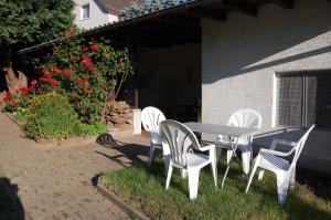 Zahrada ubytování Oberzent-Hostelstyle nur für aktive Touristen