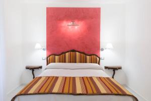 Ліжко або ліжка в номері Ca Marta Venice