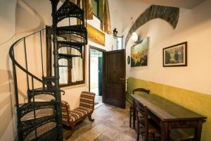 Fotografie z fotogalerie ubytování B&B La Fontana di Pegaso v Tivoli