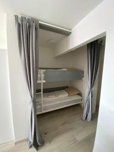 Postel nebo postele na pokoji v ubytování Apartment Bel-Air