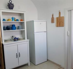 Kuchyňa alebo kuchynka v ubytovaní Balcón de Petralia