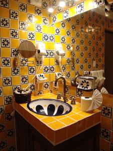 Fotografie z fotogalerie ubytování Casa del Tio Hotel Boutique v destinaci San Miguel de Allende