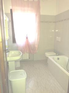 Koupelna v ubytování B&B SAN FRANCESCO