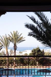 Πισίνα στο ή κοντά στο Borjs Hotel Suites & Spa