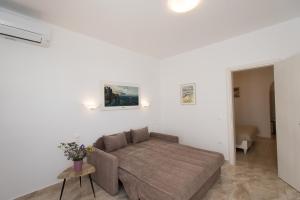 Postel nebo postele na pokoji v ubytování Hotel Spanelis