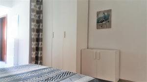 Posteľ alebo postele v izbe v ubytovaní Apartment Soleil