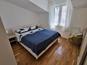 Posteľ alebo postele v izbe v ubytovaní Villa Vesa
