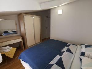 Posteľ alebo postele v izbe v ubytovaní Villa Vesa
