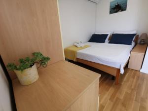 Posteľ alebo postele v izbe v ubytovaní Villa Vesa