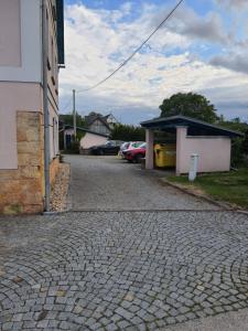 Okolí penzionu
