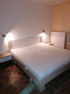 Postel nebo postele na pokoji v ubytování Apartmán Žilina