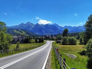 Príroda v okolí apartmánu