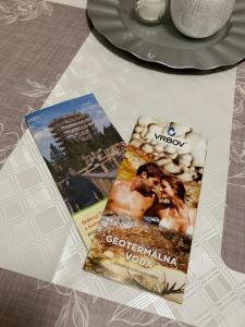 Kép Apartmánový dom Magda szállásáról Ménhárdon a galériában
