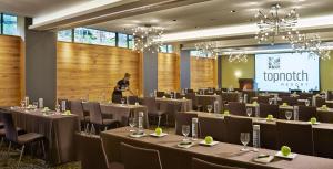 Konferenční prostory v ubytování Topnotch Resort + 37 fotografií