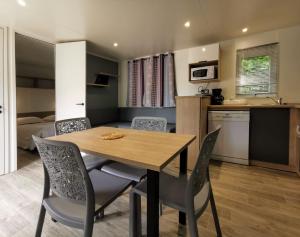Gallery image of Les Mobil-homes By Le Marintan in Saint-Michel-de-Maurienne