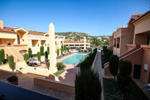 Πισίνα στο ή κοντά στο LUXURY APARTMENT - T1 vue sur piscine - PRAIA DA LUZ