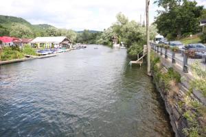 Galeriebild der Unterkunft Auberge La Chocolatiere in North Hatley