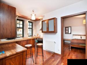 Fotografia z galérie ubytovania Apartament Haffnera 10 v destinácii Sopot