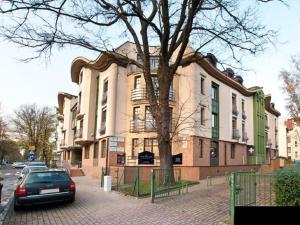 Okolie apartmánu