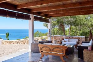 Gallery image of Villa Sa Codolar in Cala Tarida